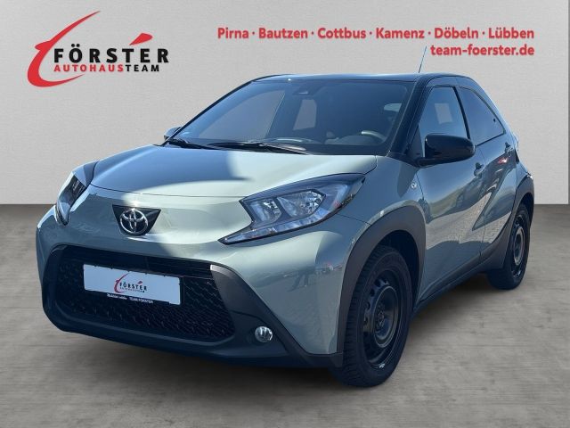 Bild des Angebotes Toyota Aygo X Teamplayer *SHZ*KAMERA*TEMPOMAT*