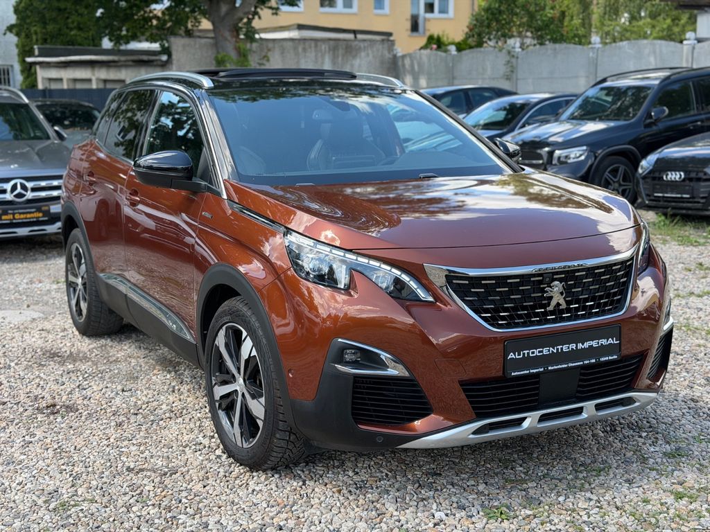 Bild des Angebotes Peugeot 3008 GT Line 1.5 HDI/Memory/Pano/Massage/360°Kam
