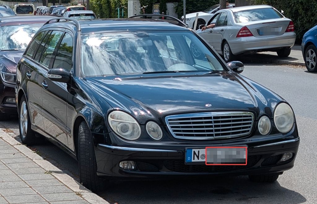 Bild des Angebotes Mercedes-Benz E 320 T CDI ELEGANCE NAVI NIVEAU G