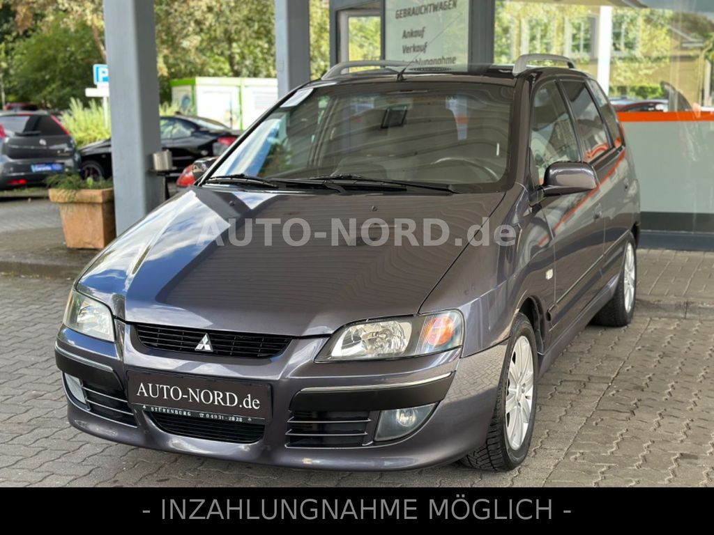 Bild des Angebotes Mitsubishi Space Star 1.6 Intense*KLIMAANLAGE*SERVO*ALUS*1A
