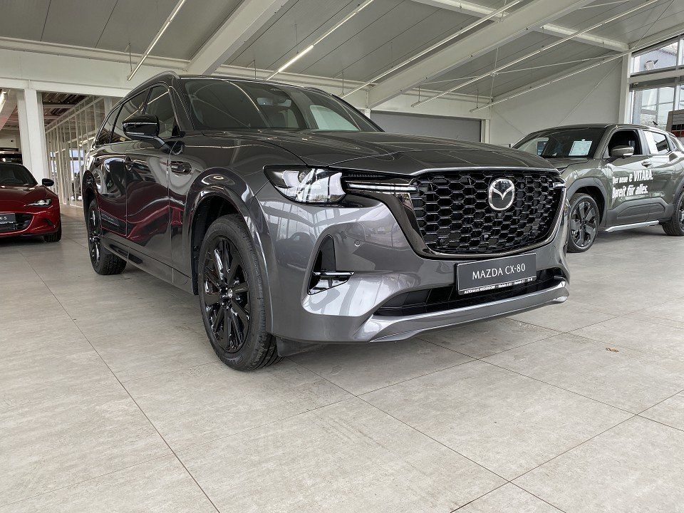 Bild des Angebotes Mazda CX-80 2026 3.3 Homura Plus AWD AUTOMATIK 7-Sitze