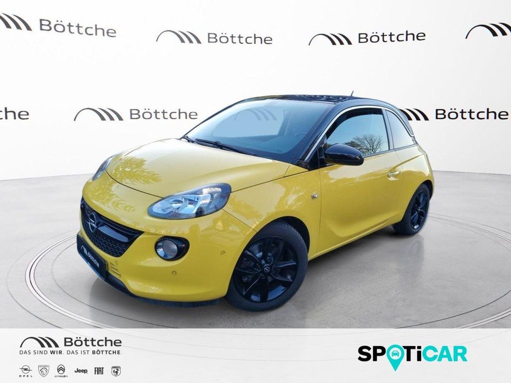Bild des Angebotes Opel Adam 1.0 Unlimited IntelliLink/SHZ/PDC/Allwetter