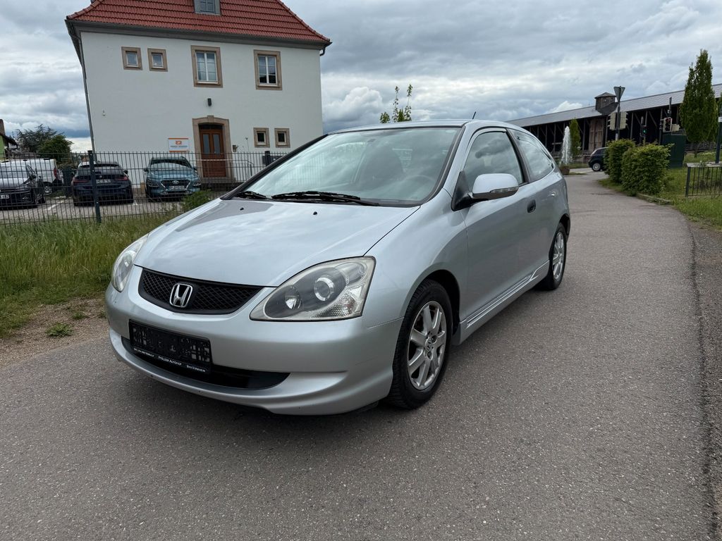 Honda Civic Lim. 3-trg. 1.4i*TÜV/AU neu*