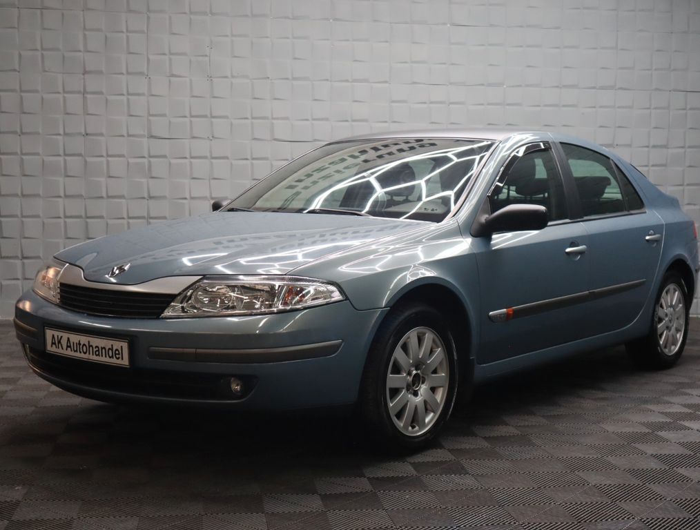 Bild des Angebotes Renault Laguna Privilege 1.8 16V Teilleder Klima