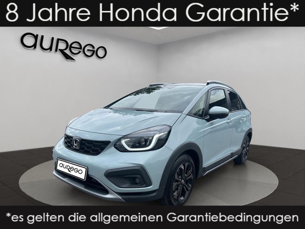 Bild des Angebotes Honda Jazz Crosstar *Advance* (2027) 1.5 AT *8 Jahre G