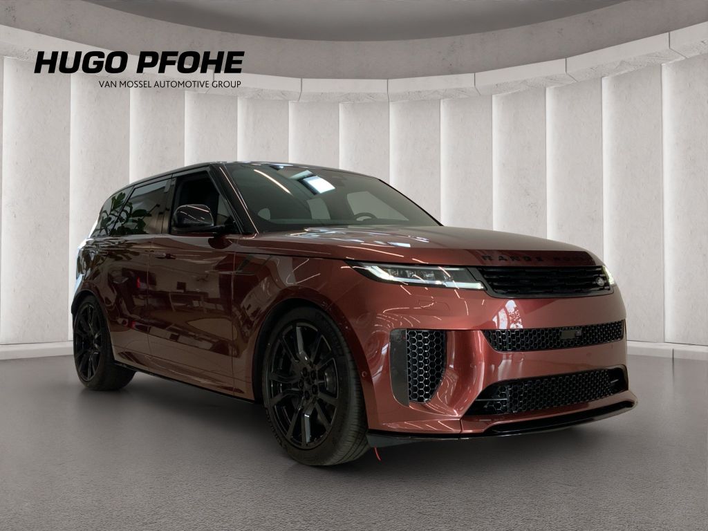 Bild des Angebotes Land Rover Range Rover Sport SV Bespoke CARBON P635 4.4 V8