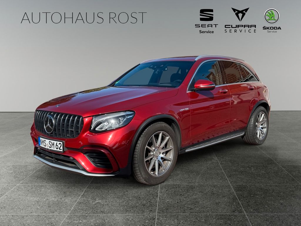 Bild des Angebotes Mercedes-Benz GLC 63 AMG 4Matic