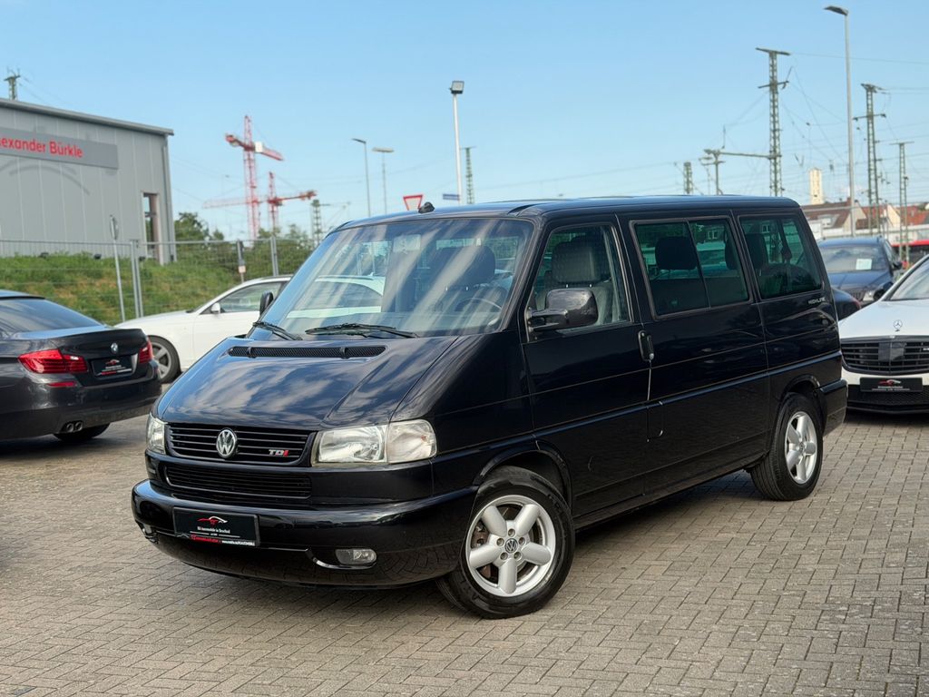 Bild des Angebotes Volkswagen T4 2.5 TDI Multivan Highline*Leder*Navi*7xSitze*