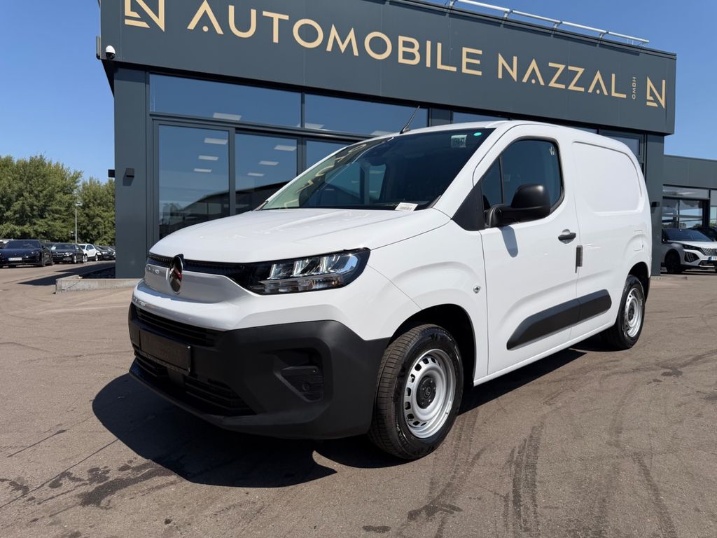 Bild des Angebotes Citroën BERLINGO KASTEN L1H1/M *JAHRESWAGEN*NAVI*KLIMA*