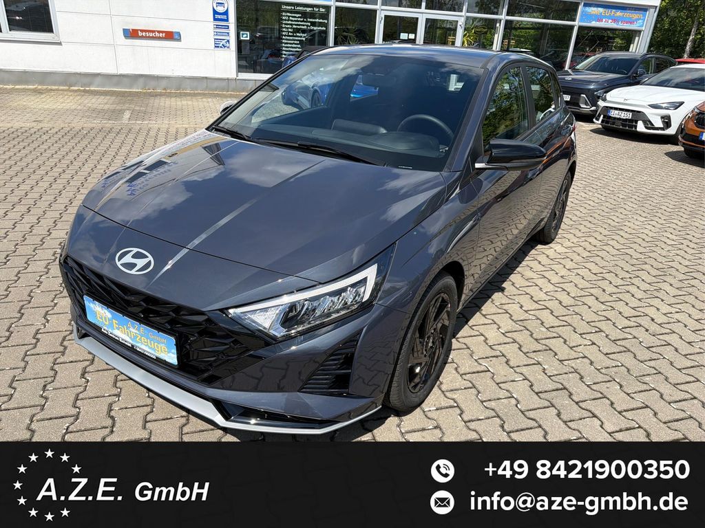 Bild des Angebotes Hyundai i20 Go! Plus 1.0 T-GDI DCT *NAVI*LED*KAMERA*P...