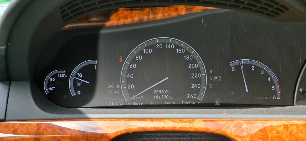 Bild des Angebotes Mercedes-Benz S 350 CDI 4MATIC BlueEFFICIENCY -