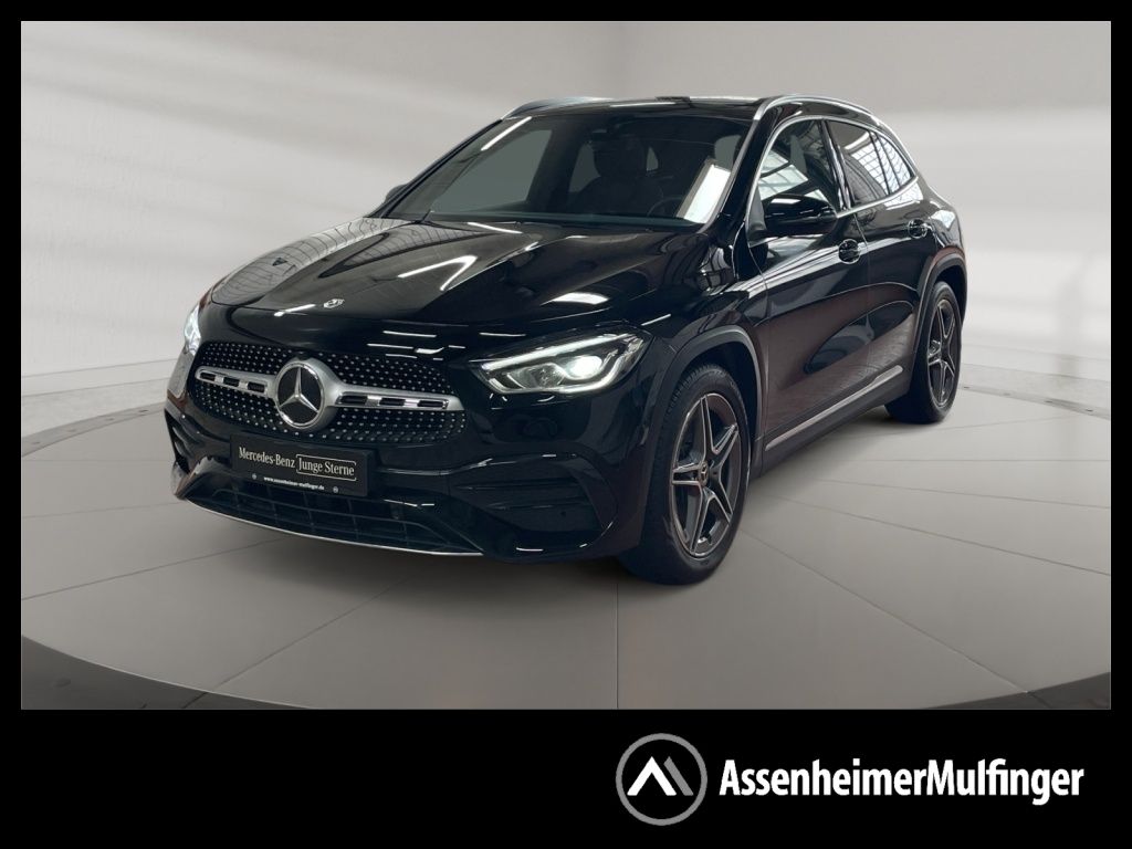 Bild des Angebotes Mercedes-Benz GLA 220 d 4matic AMG AMG+MBUX+AHK+Pano+SHD+Wide