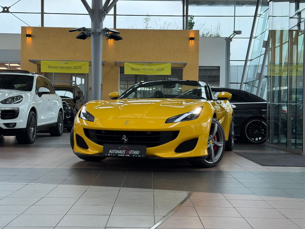 Bild des Angebotes Ferrari Portofino Carbon Passenger Scuderia Two Tone PPF