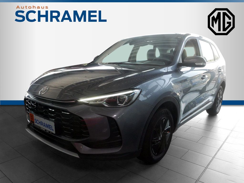 Bild des Angebotes MG ZS Standard KLIMA