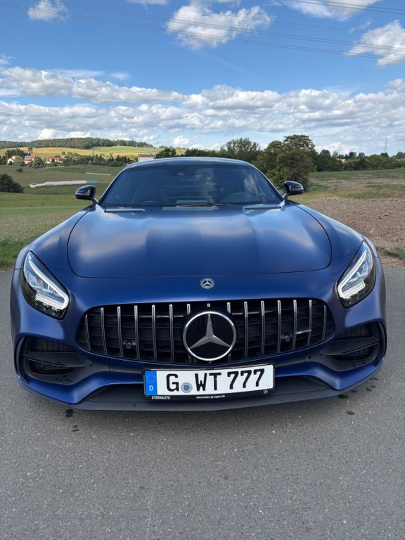 Bild des Angebotes Mercedes-Benz AMG GT Mercedes  Carb.  Junge Sterne Magn