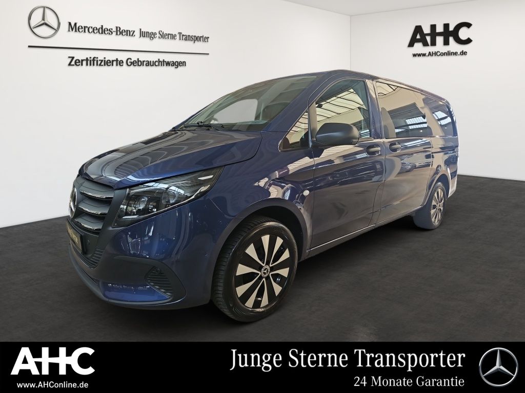 Bild des Angebotes Mercedes-Benz Vito 119 Mixto lang 4x4 5 Sitze LED Nav SHZ 360°