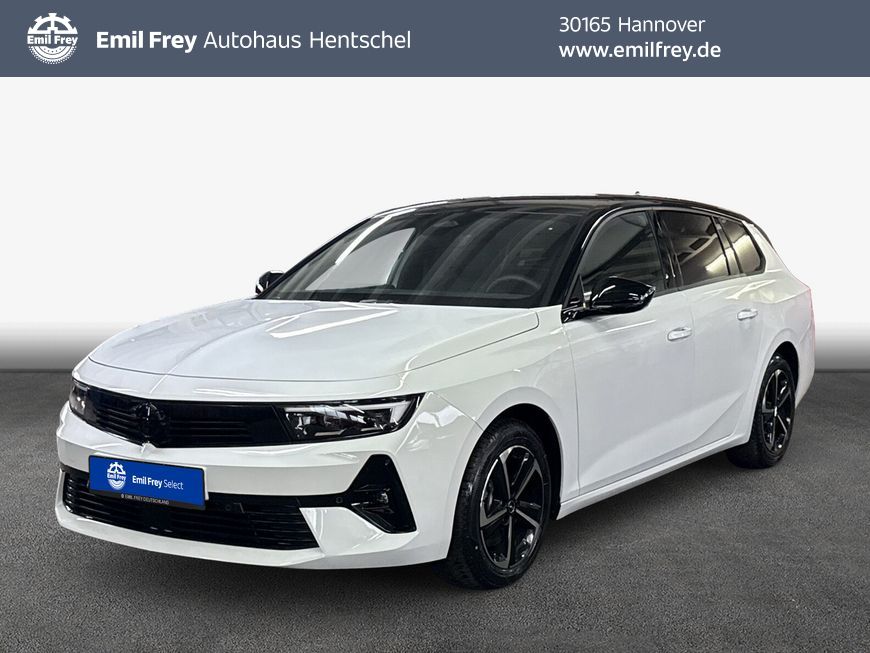 Bild des Angebotes Opel Astra Sports Tourer 1.2 Turbo Automatik GS 96 kW
