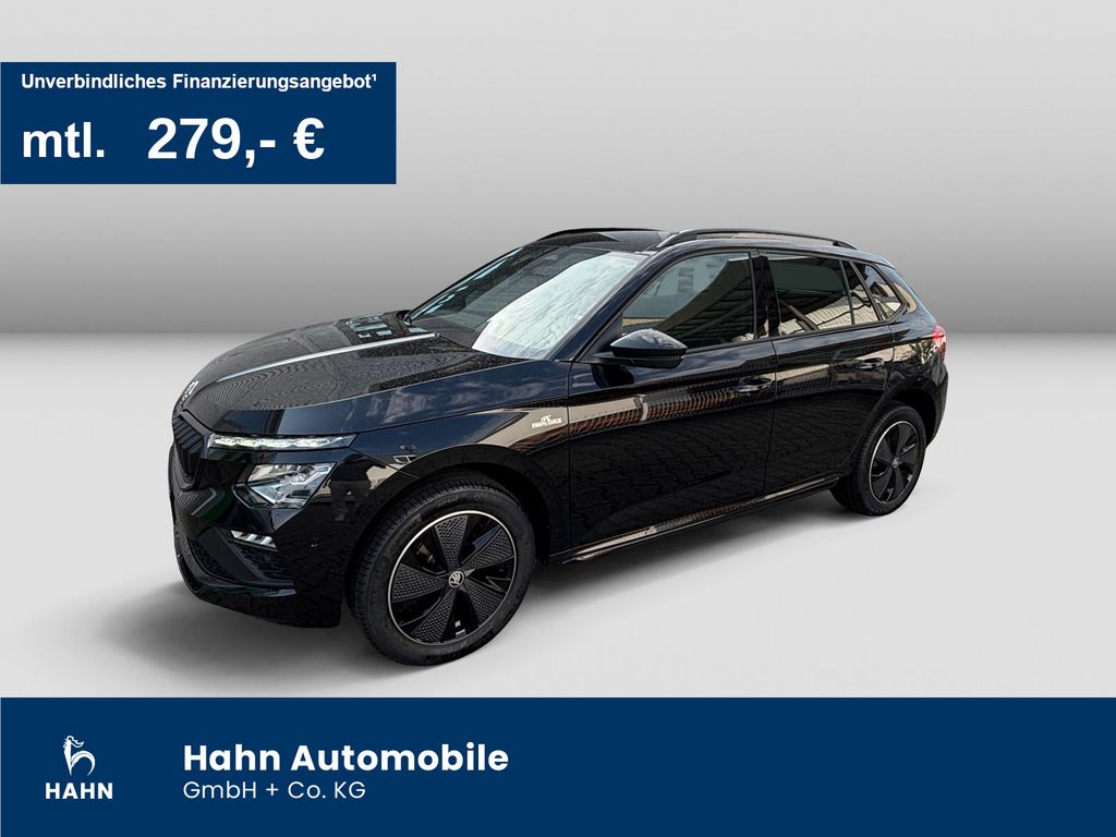 Bild des Angebotes Skoda Kamiq 1.0TSI DSG Monte Carlo Matrix Pano Cam SHZ