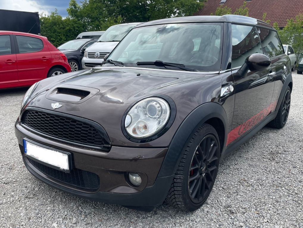 Bild des Angebotes MINI Cooper S Clubman  /Leder/Panorama/Xenon/Navi