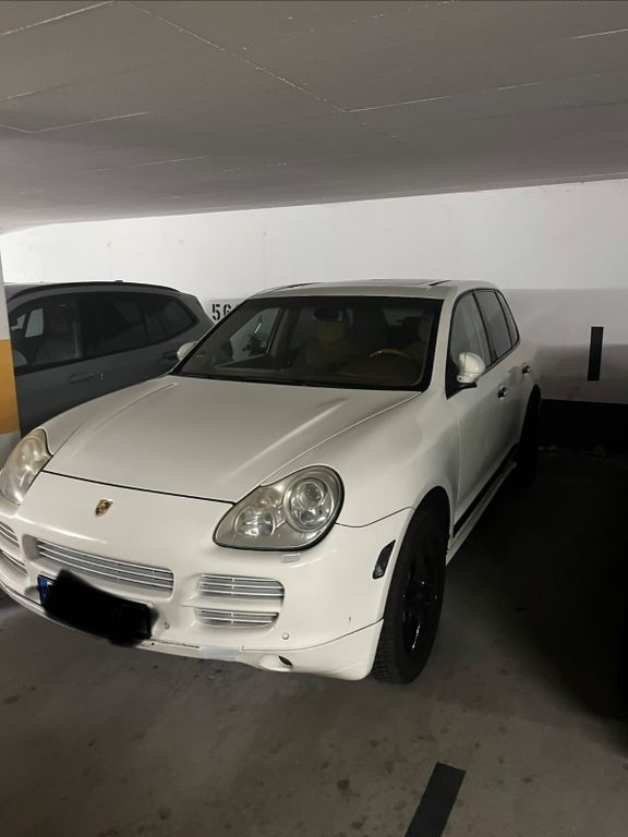 Bild des Angebotes Porsche Cayenne
