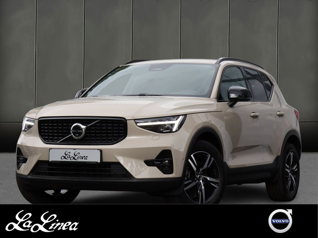 Bild des Angebotes Volvo XC40 B3 Plus Dark Winter- u. Sitzkomfortpaket 36
