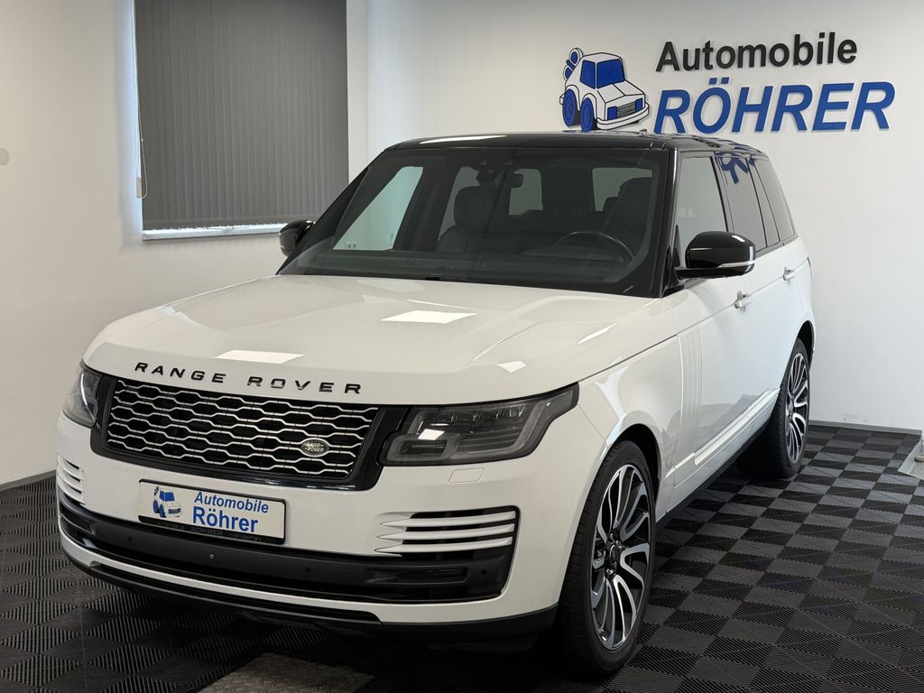 Bild des Angebotes Land Rover Range Rover 5.0 Autobiography / Nur an Gewerbe
