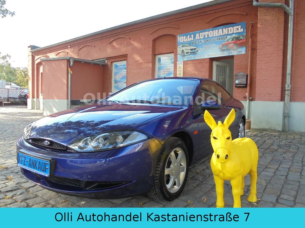 Bild des Angebotes Ford Cougar*2.0*Benzin*KLIMA*TÜV*06/2027*1*HAND*