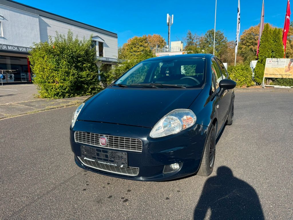 Bild des Angebotes Fiat Grande Punto 1.2 8V Active Active
