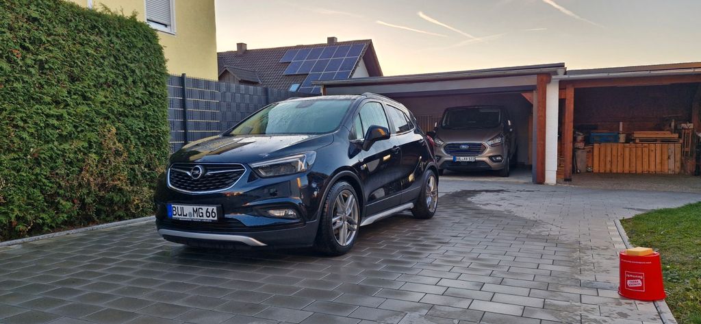 Bild des Angebotes Opel Mokka X 1.4 ECOTEC Turbo 120 Jahre Start/Sto...