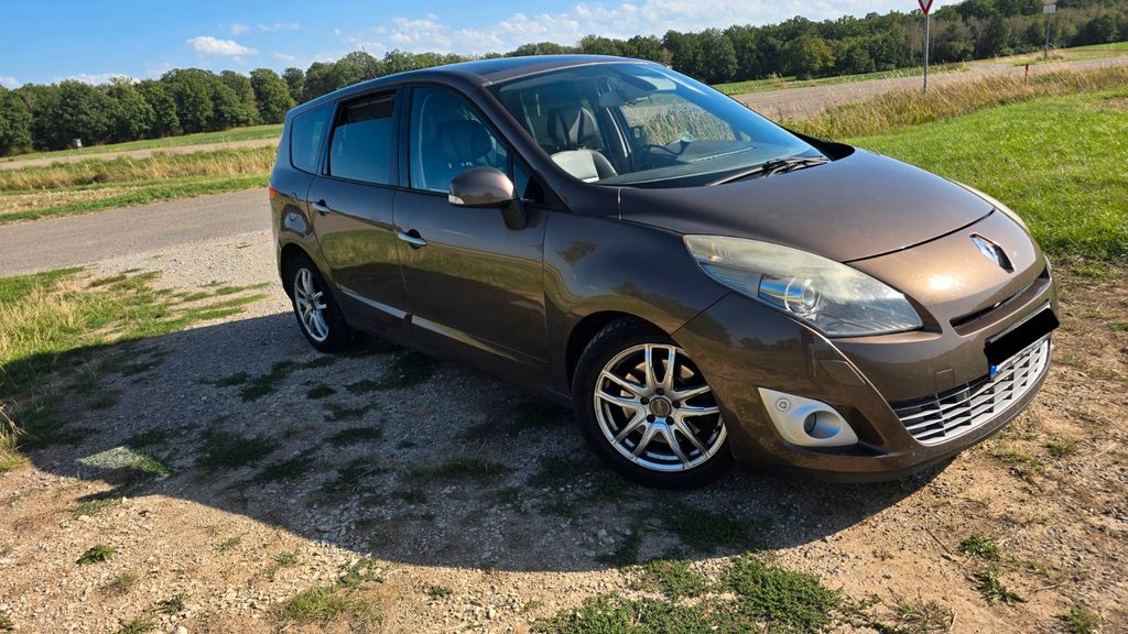 Bild des Angebotes Renault Grand Scenic Bose Edition dCi 150 Automatik ...