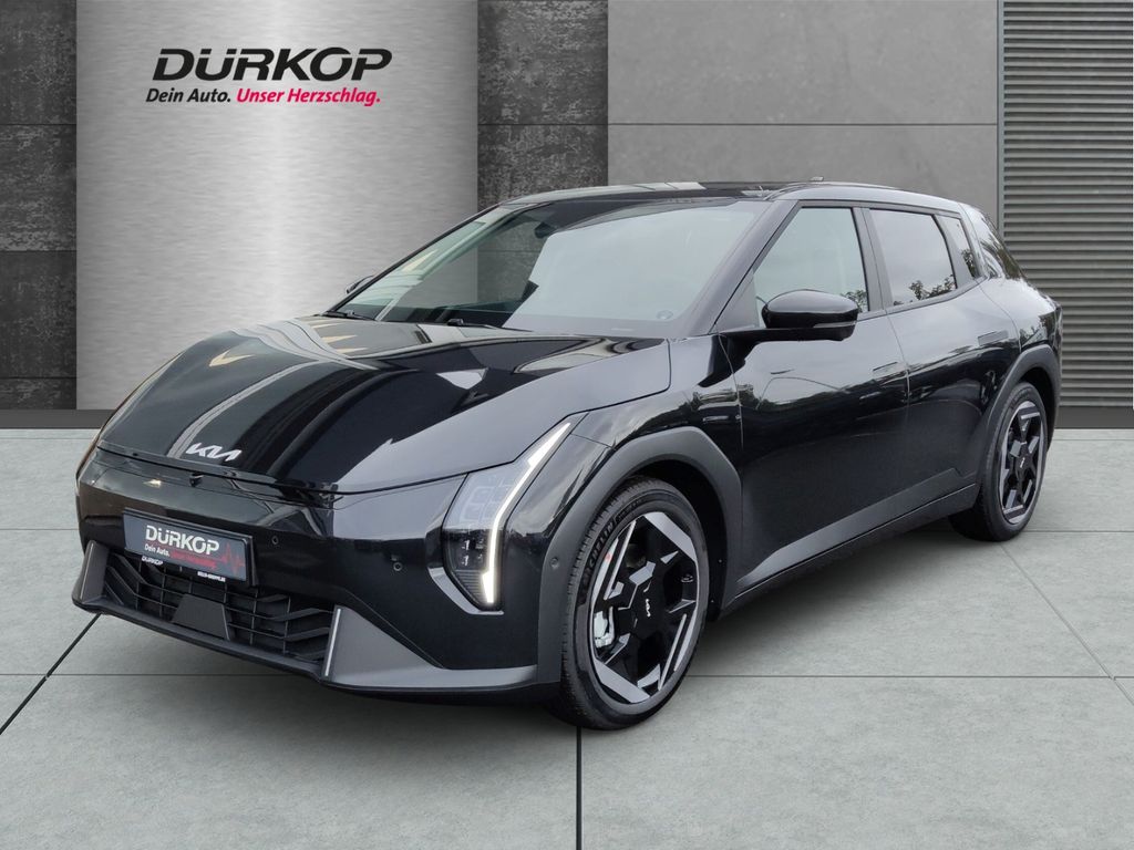 Bild des Angebotes Kia EV4 Earth 81,4kWh Upgrade Technologie Winter-Con