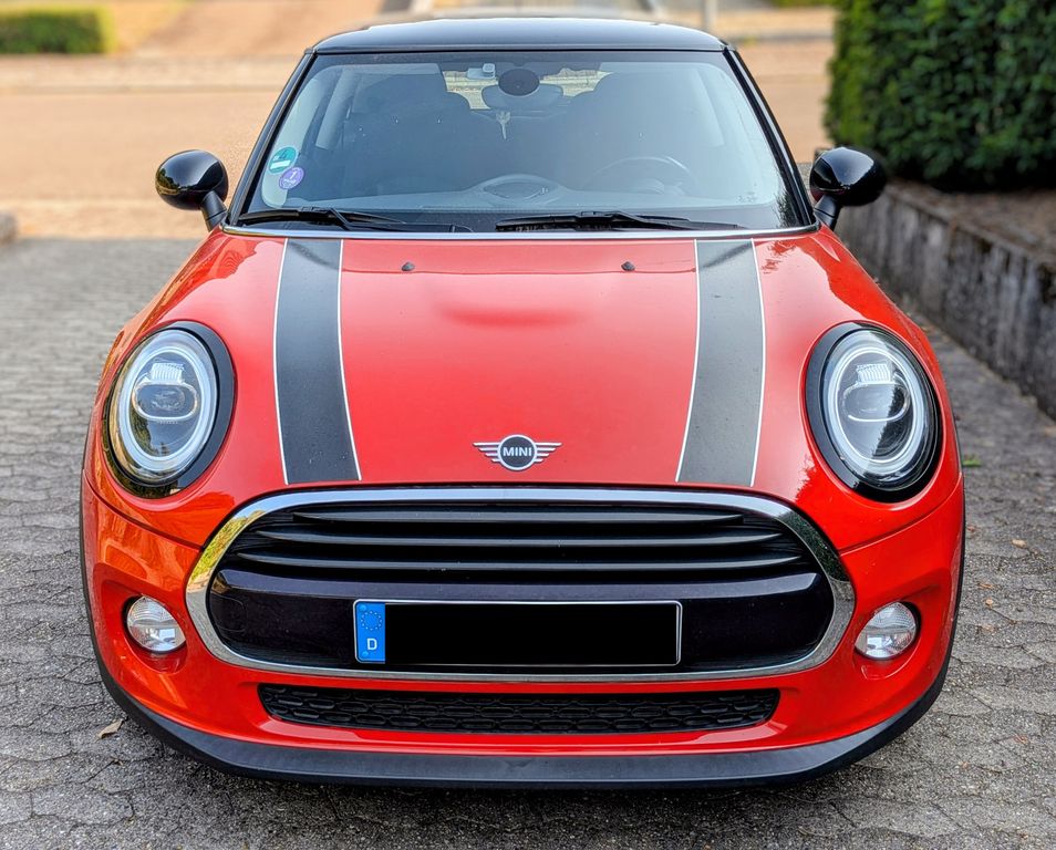 Bild des Angebotes MINI Cooper Chili inkl. BMW/Mini-Repair-Versicherung