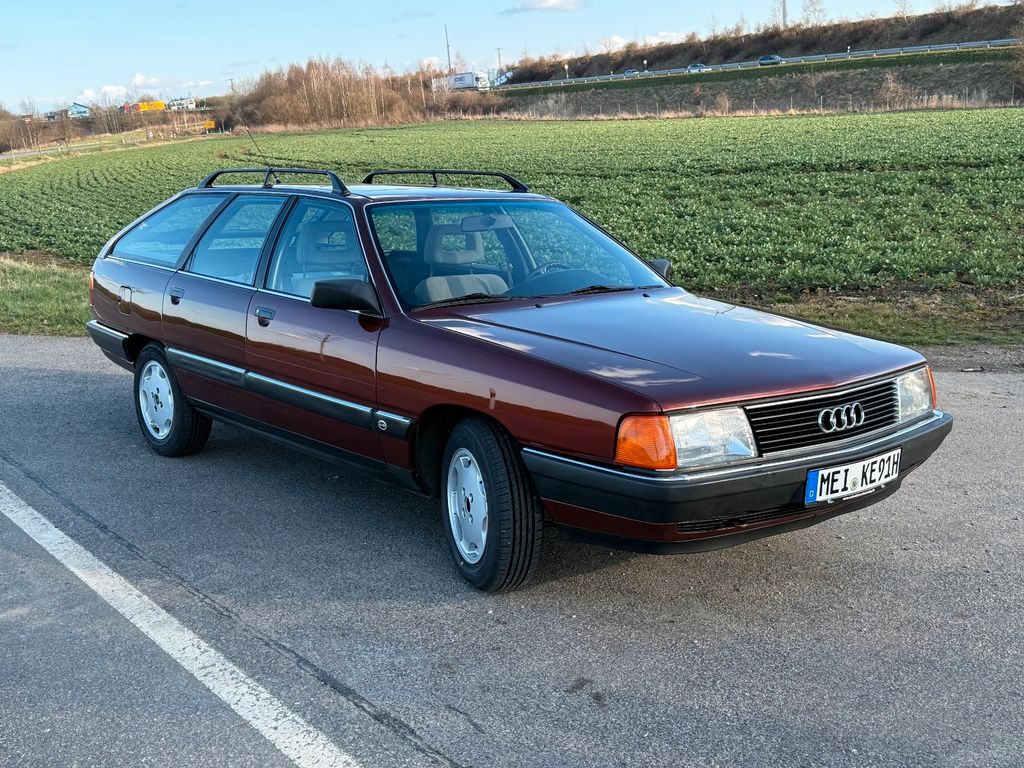 Bild des Angebotes Audi 100