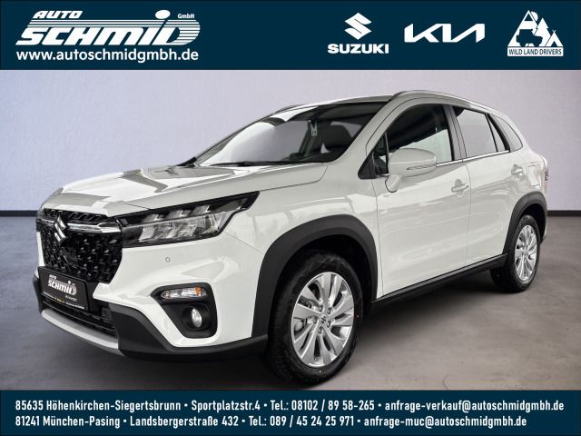 Bild des Angebotes Suzuki S-CROSS 1.4 COMFORT 6AT