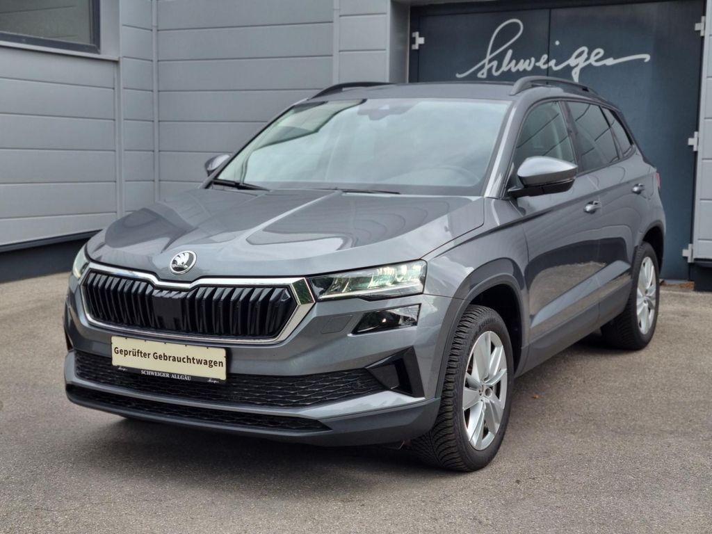 Bild des Angebotes Skoda Karoq 2.0 TDI 4x4 Drive