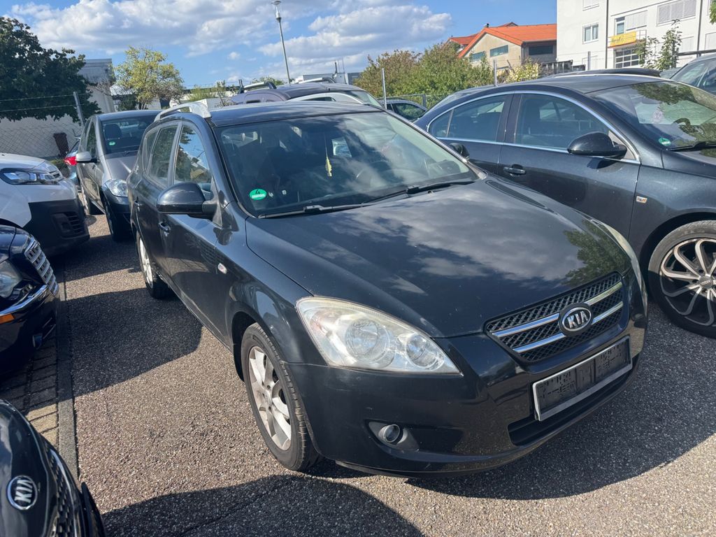 Bild des Angebotes Kia cee'd Sportswagon 1.6