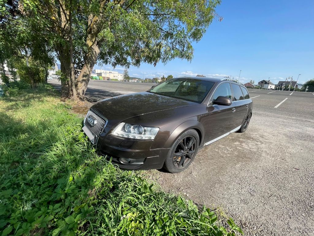 Bild des Angebotes Audi A6 Allroad 3.0TDI Quattro - Luftfederung