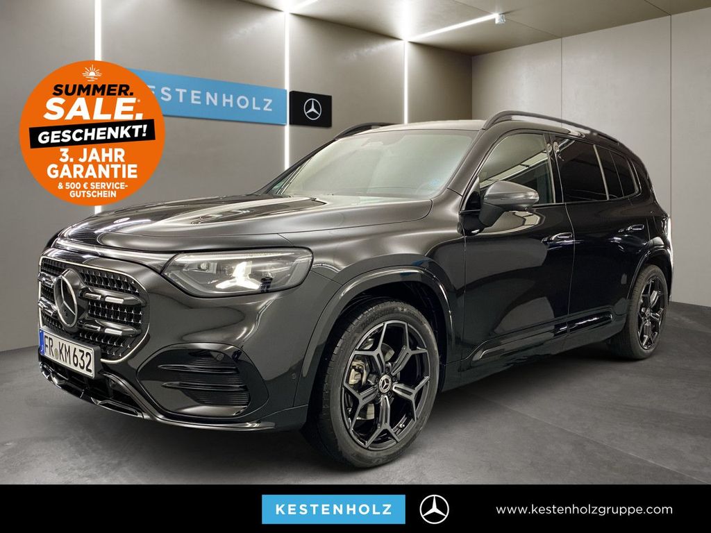 Bild des Angebotes Mercedes-Benz GLB 220 4Matic AMG Multibeam AHK Night Keyl-GO