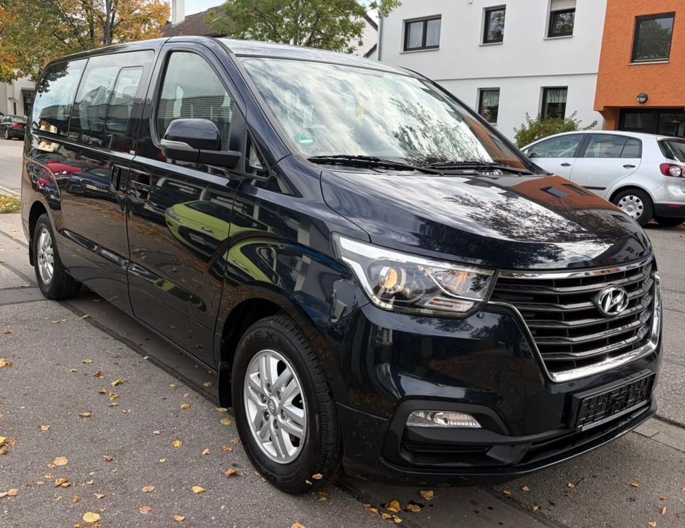Bild des Angebotes Hyundai H-1 Travel 2.5 CRDi Trend Automatik/NAVI/R-KAM