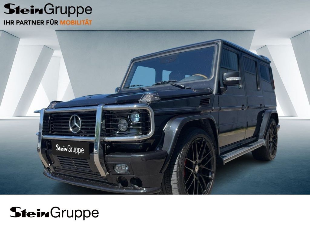 Bild des Angebotes Mercedes-Benz G 55 AMG Brabus Nur mit Gewerbeschein