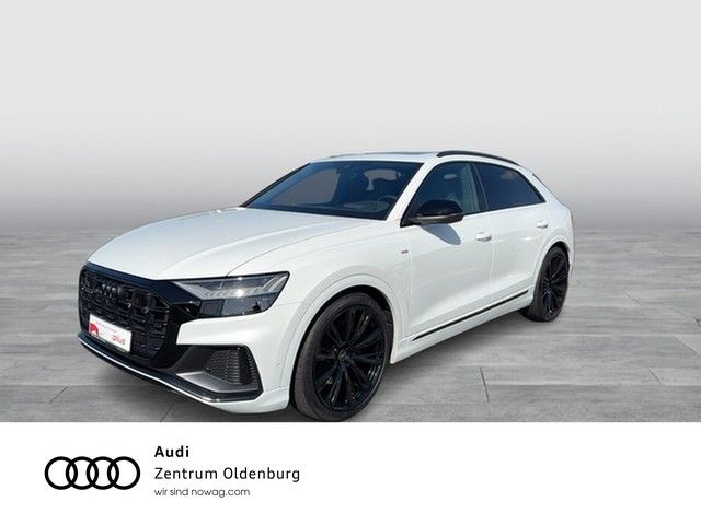 Bild des Angebotes Audi Q8 50 TDI Tiptronic quattro S-Line AHK+PANO