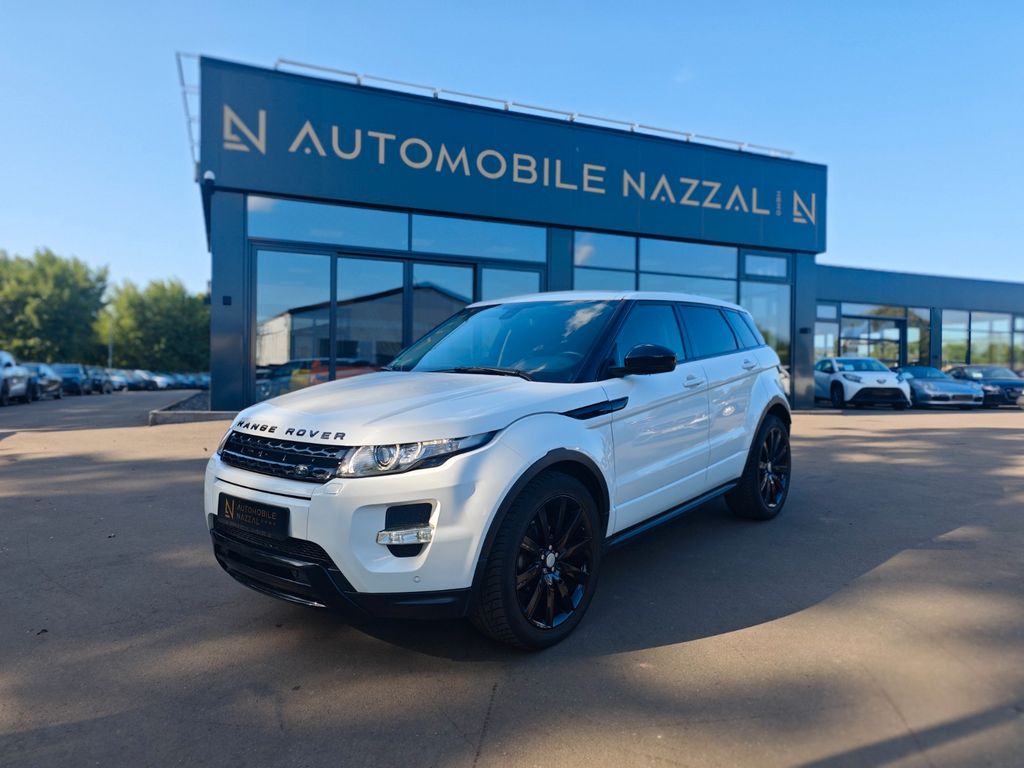 Bild des Angebotes Land Rover RANGE ROVER EVOQUE DYNAMIC*AUT.*XENON*2.HD*
