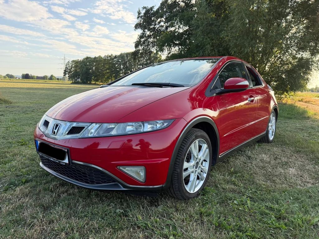 Honda Civic 1.8 Automatik Sport Sport