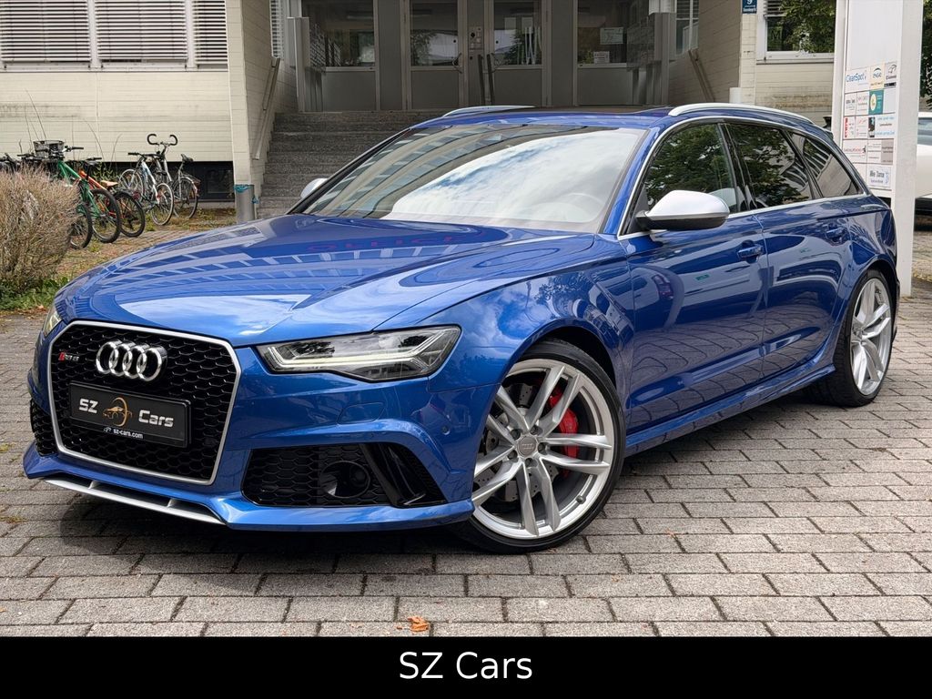 Bild des Angebotes Audi RS6 Avant 4.0 TFSI quattro Head-Up Pano Bose
