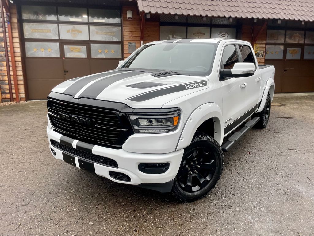 Bild des Angebotes Dodge V8*4X4*OFF-ROAD*LARAMIE/SPORT*LED*AHK*GARANTE*
