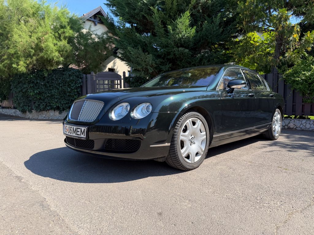 Bild des Angebotes Bentley Continental Flying Spur