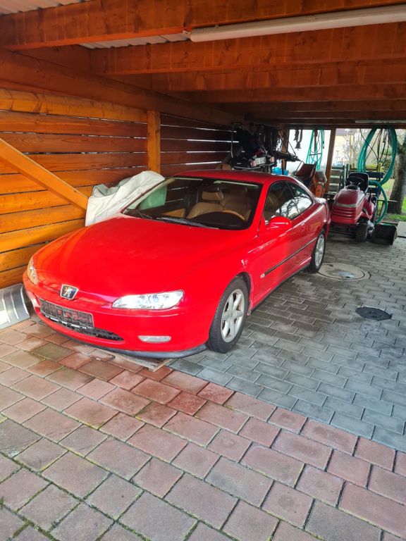 Bild des Angebotes Peugeot 406 Platinium V6 210 Automatik Platinium