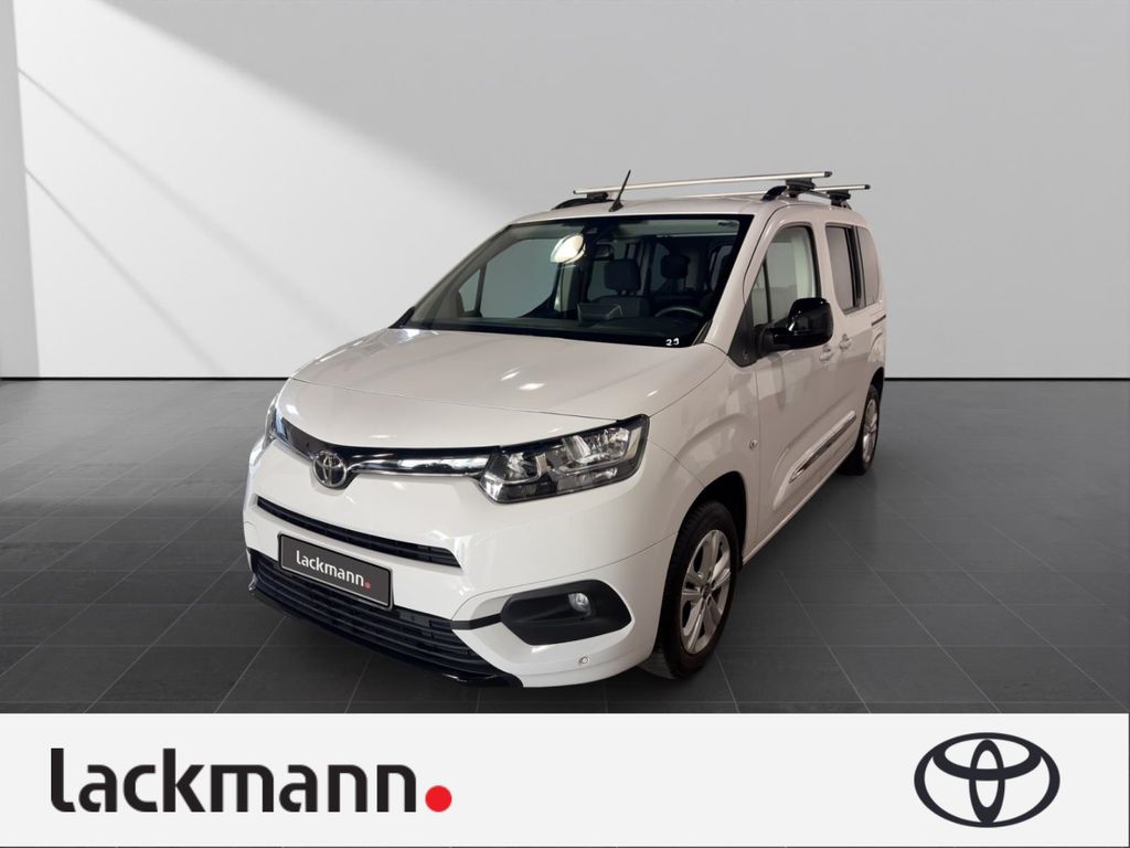 Bild des Angebotes Toyota Proace City Verso L1*Team D*DAB*ALU*
