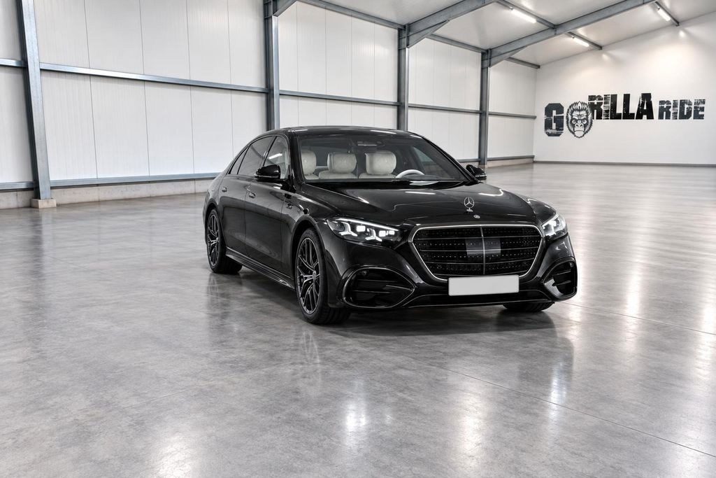 Mercedes-Benz Limousine S 350 d 4Matic L