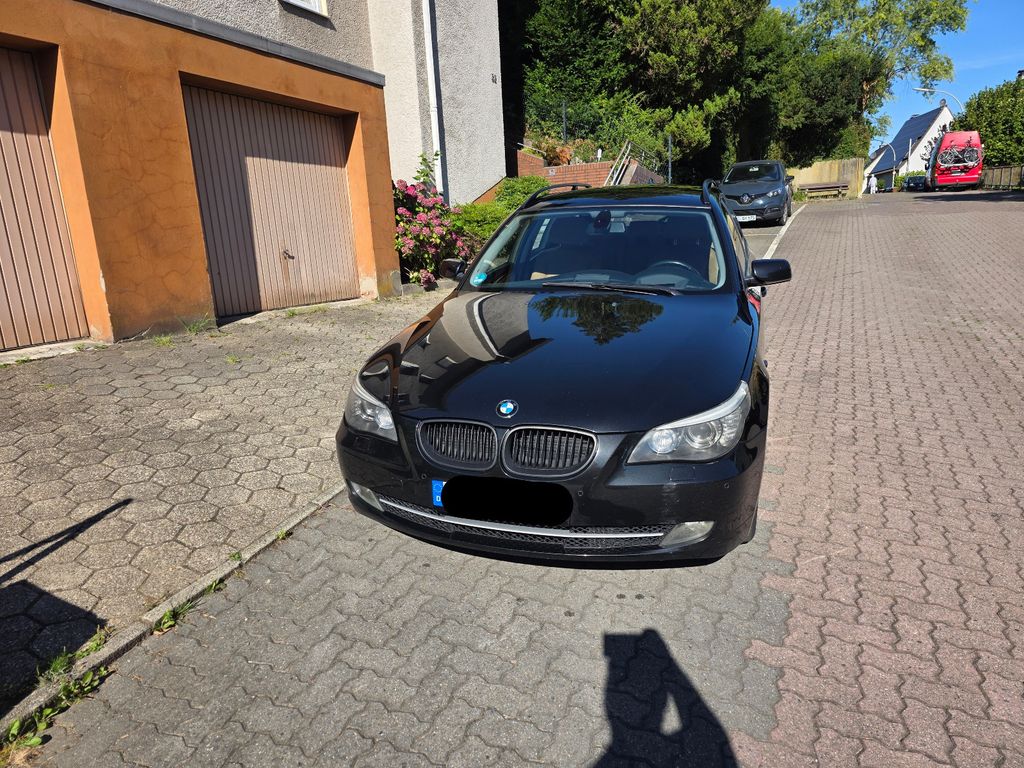 Bild des Angebotes BMW 525d touring - Head Up, Motor Getriebe Top